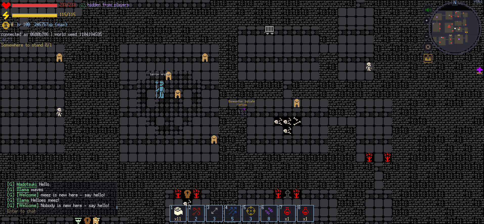 Screenshot 2 for Bitiverse