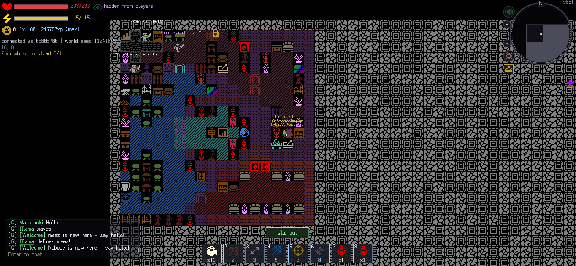 Screenshot 4 for Bitiverse