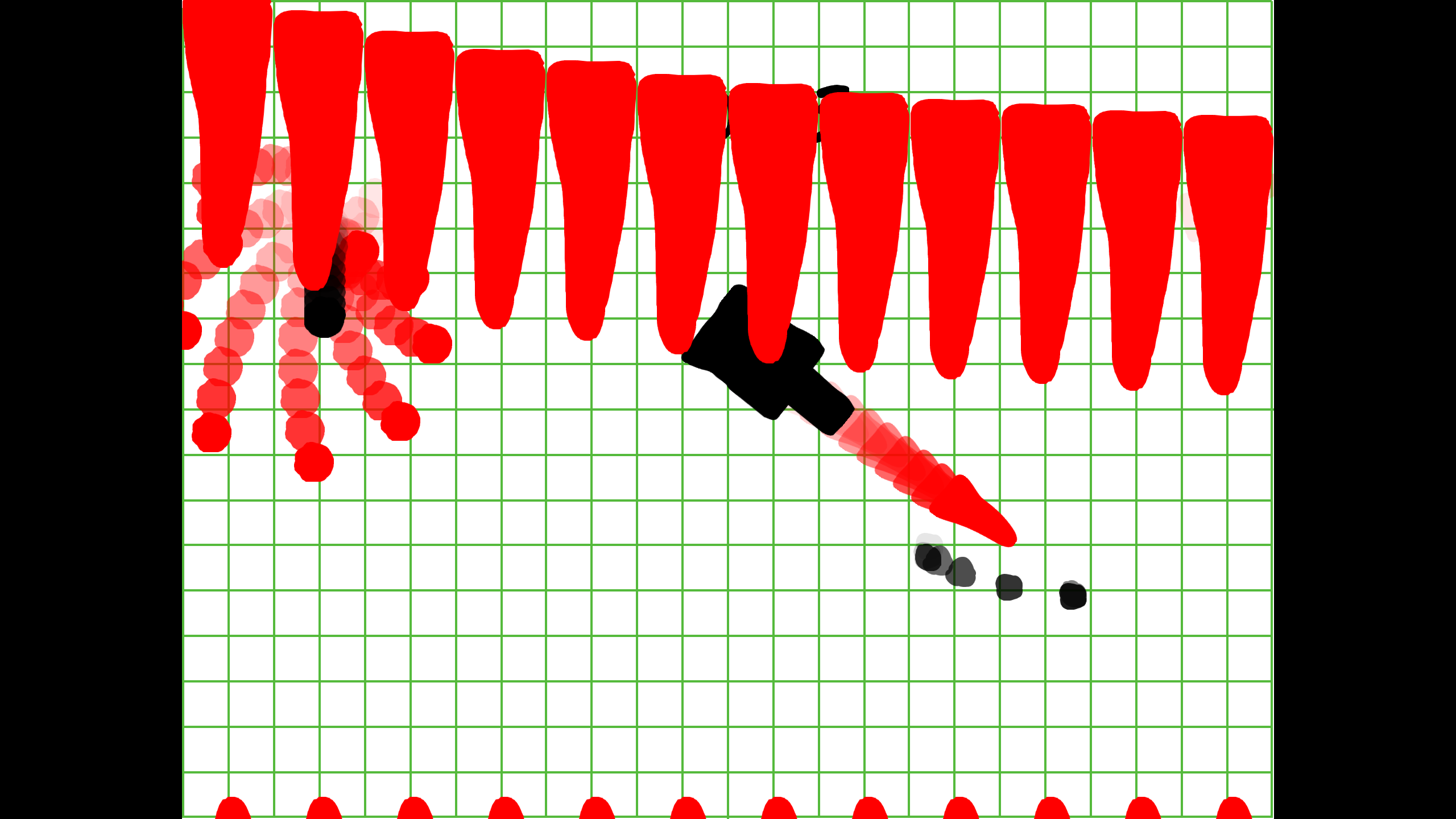 Screenshot 3 for Dot Survival
