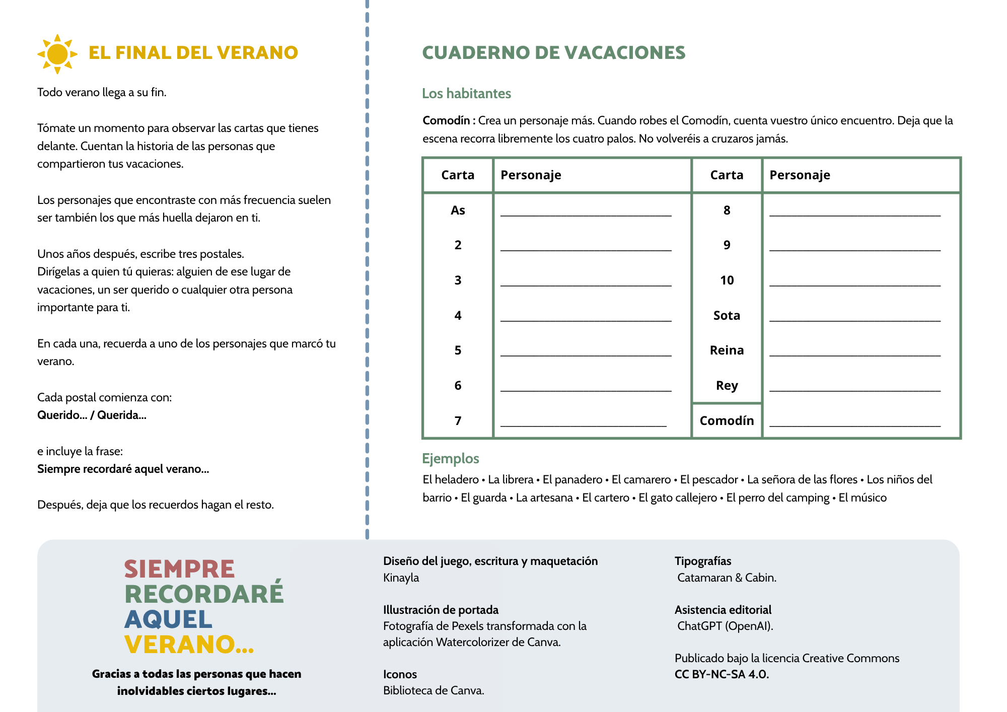 Screenshot 4 for Siempre recordaré aquel verano...