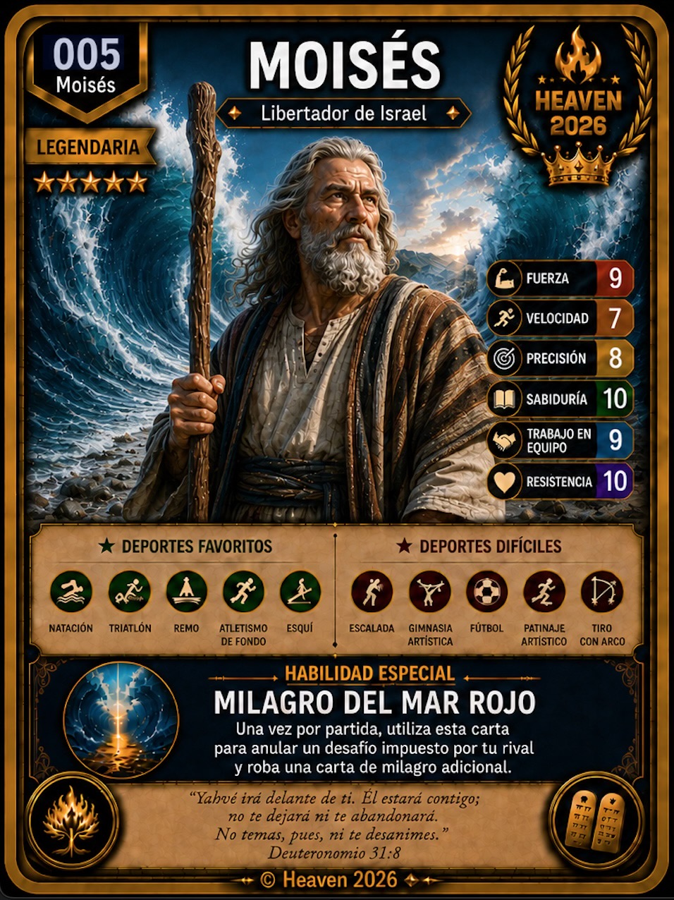Screenshot 3 for Heaven 2026 - The Biblical Card Game