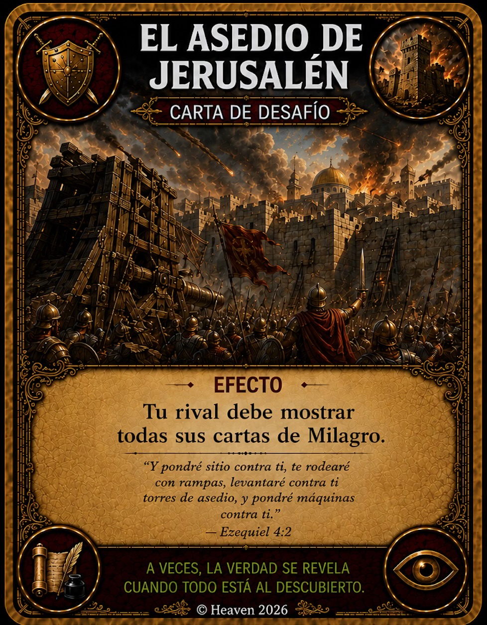 Screenshot 7 for Heaven 2026 - The Biblical Card Game