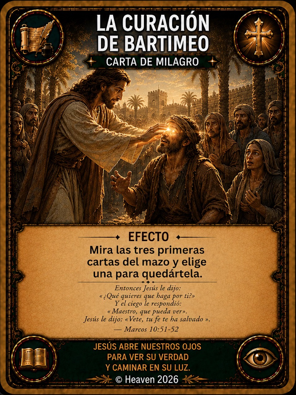 Screenshot 6 for Heaven 2026 - The Biblical Card Game