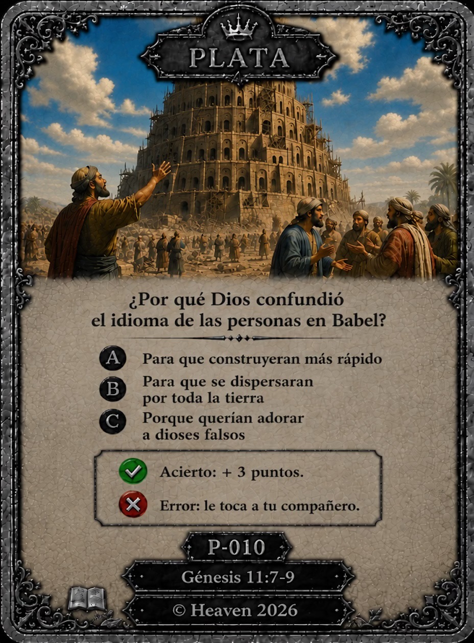 Screenshot 9 for Heaven 2026 - The Biblical Card Game
