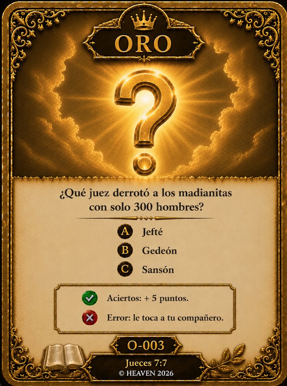 Screenshot 10 for Heaven 2026 - The Biblical Card Game