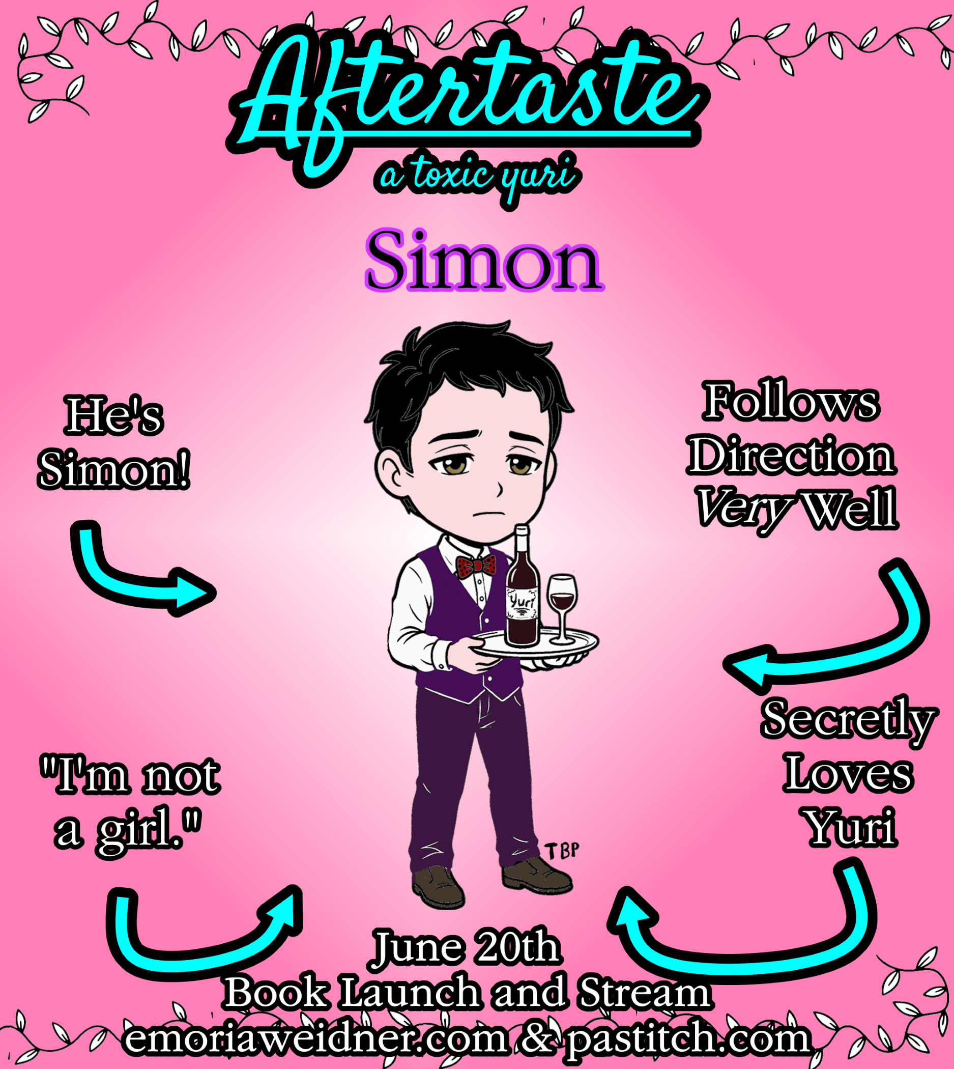Screenshot 3 for Aftertaste - A Toxic Yuri