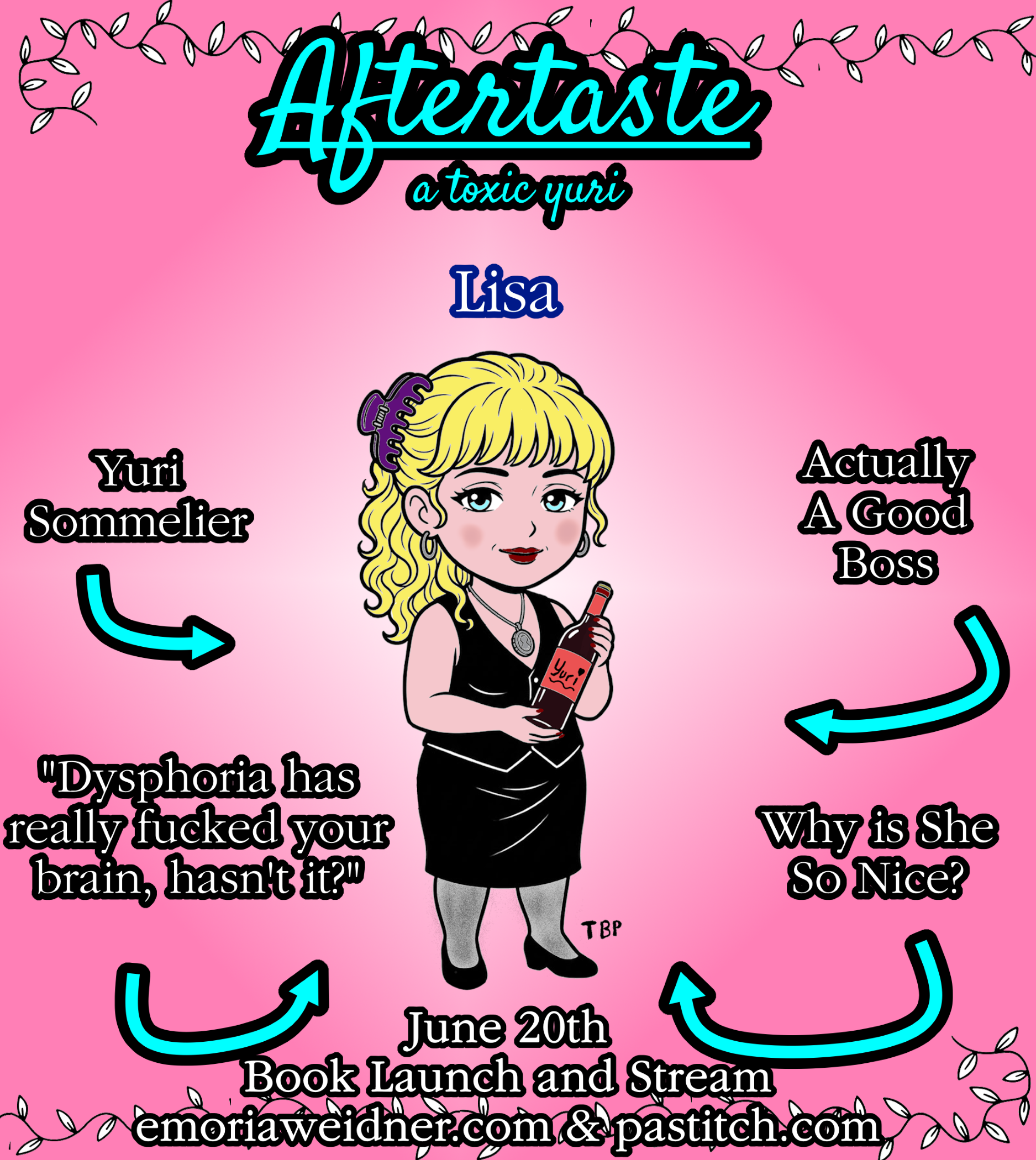 Screenshot 6 for Aftertaste - A Toxic Yuri