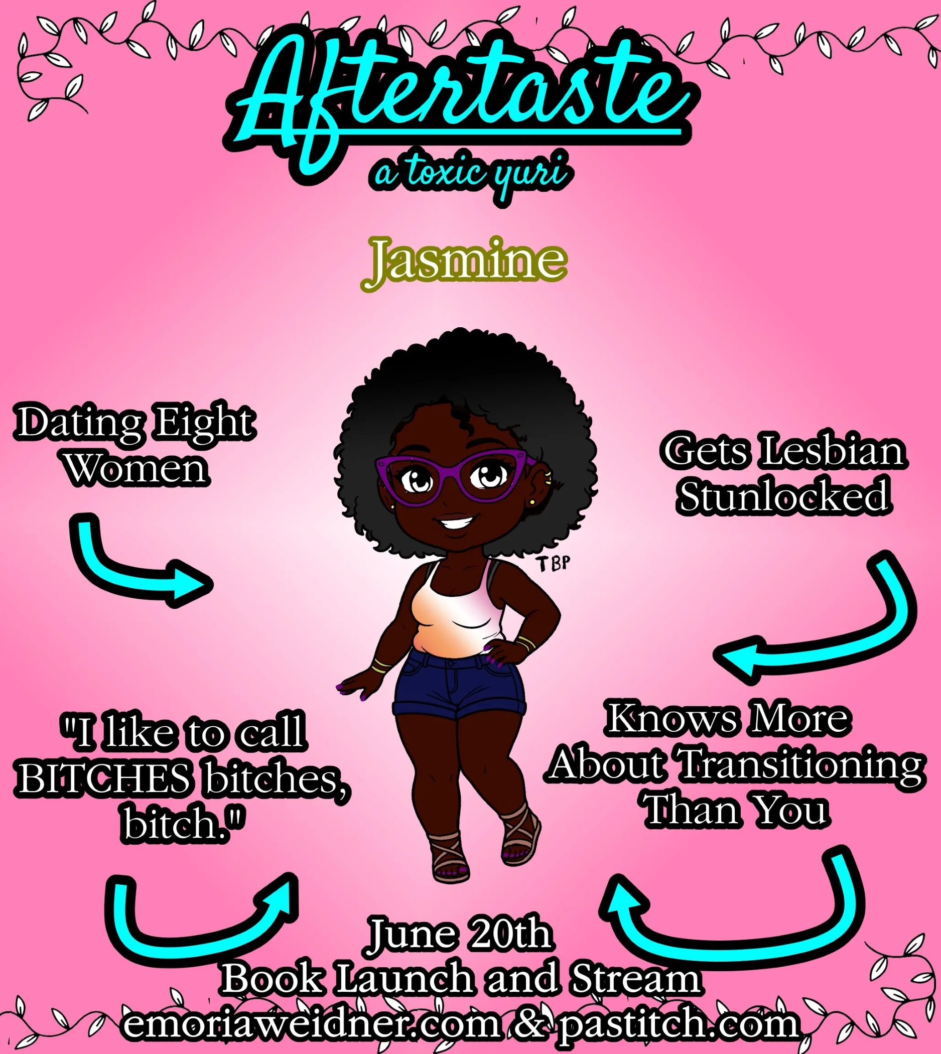 Screenshot 5 for Aftertaste - A Toxic Yuri
