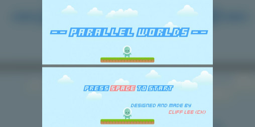 Cover image for Parallel Worlds
