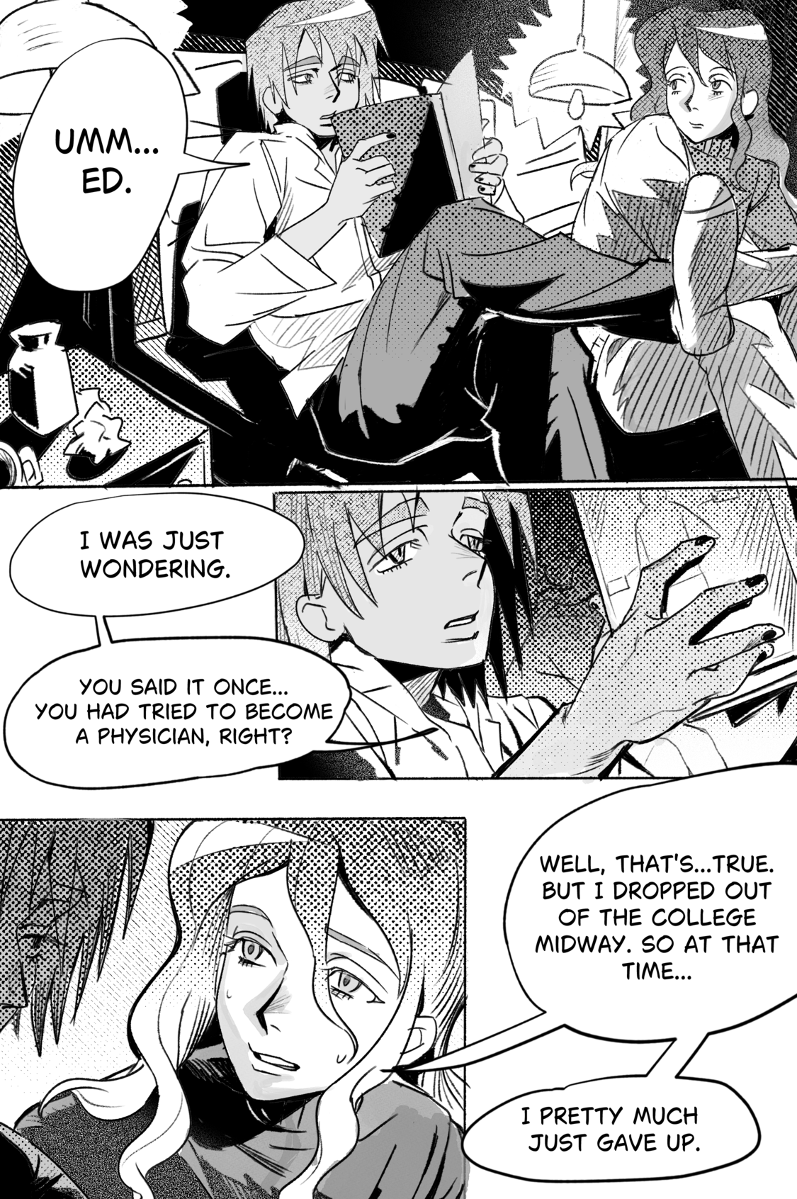 Screenshot 3 for Anatomy Crash-Course(Comic)