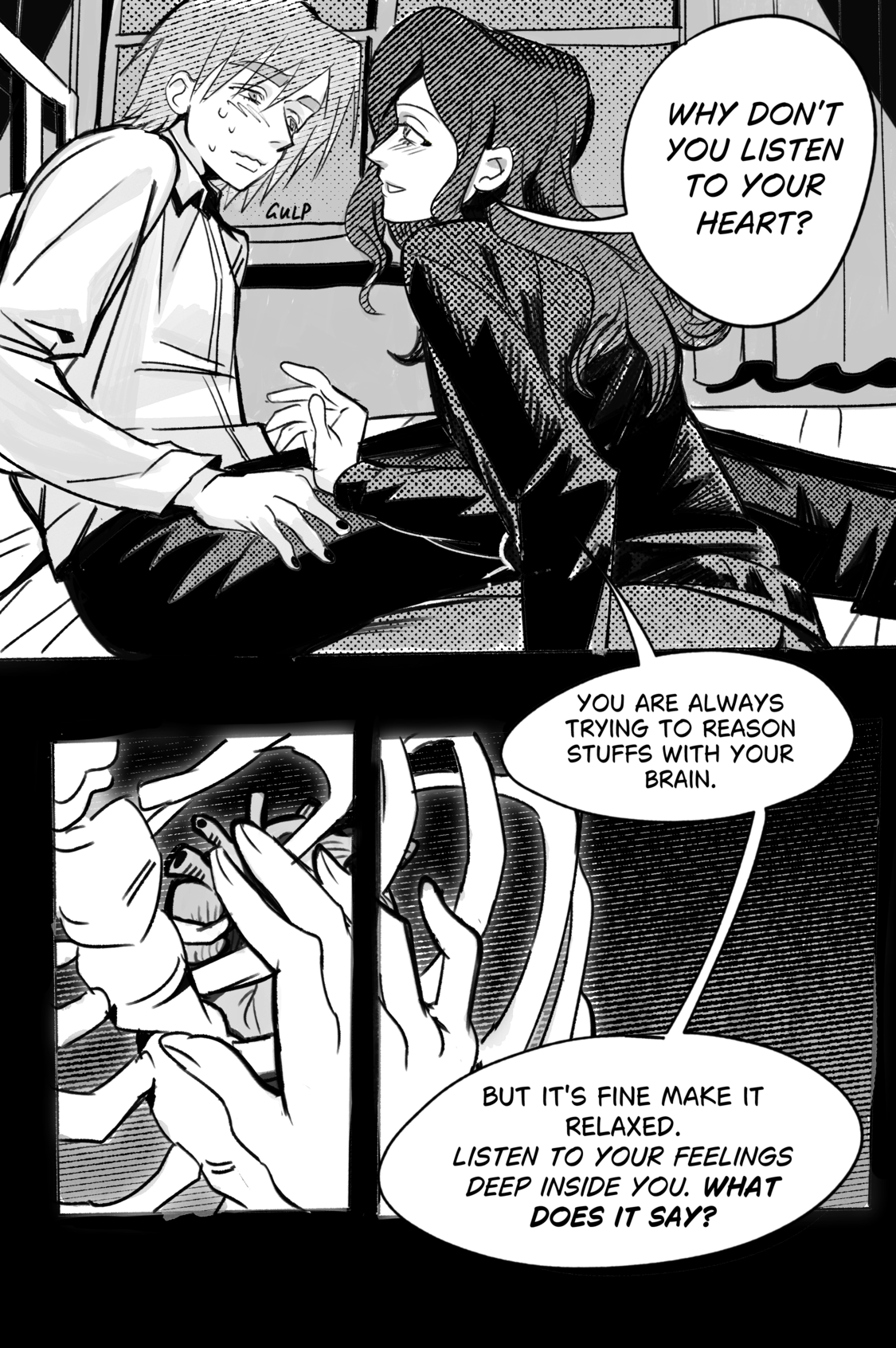 Screenshot 4 for Anatomy Crash-Course(Comic)