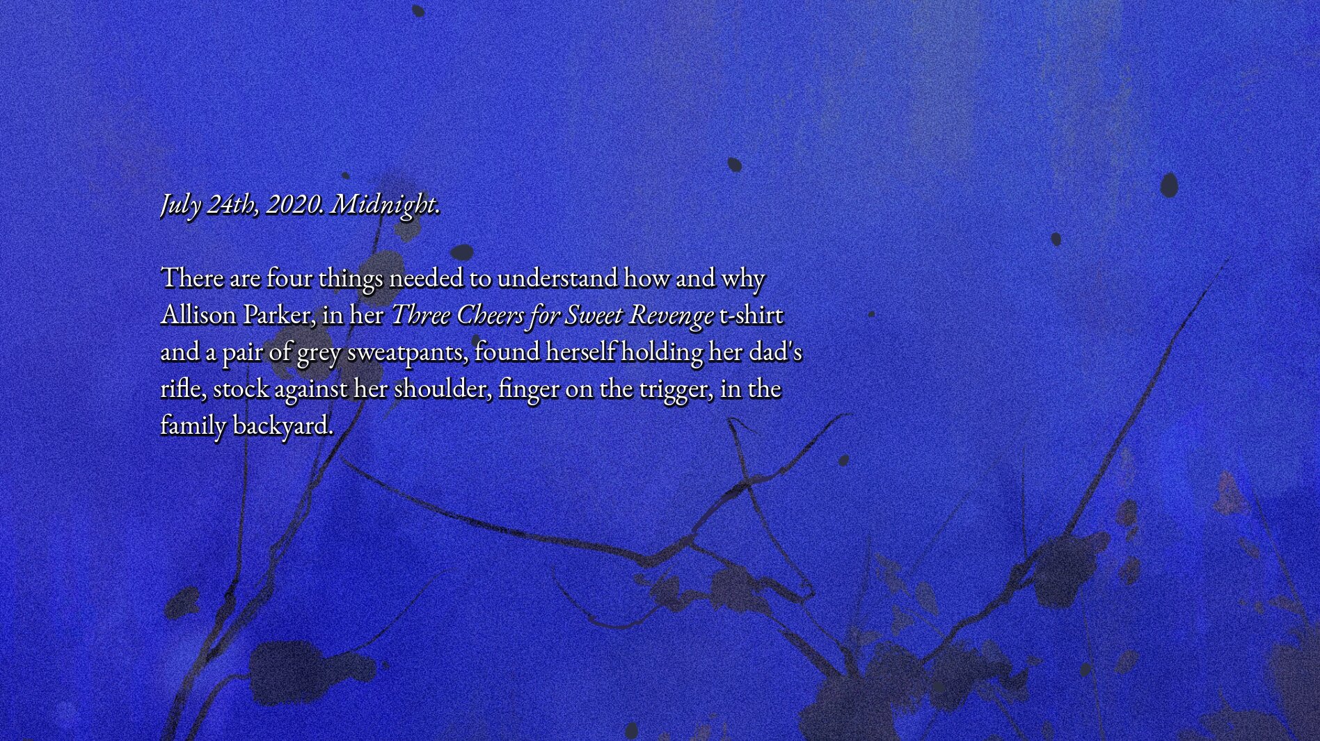 Screenshot 2 for DYSCRASIA