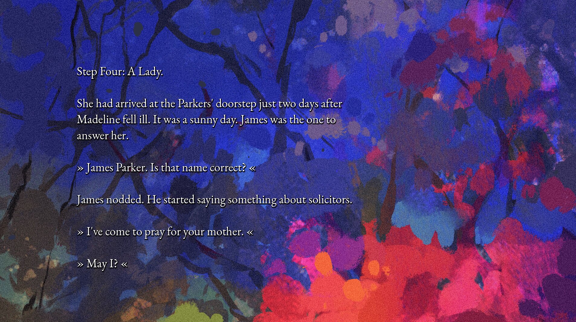 Screenshot 4 for DYSCRASIA