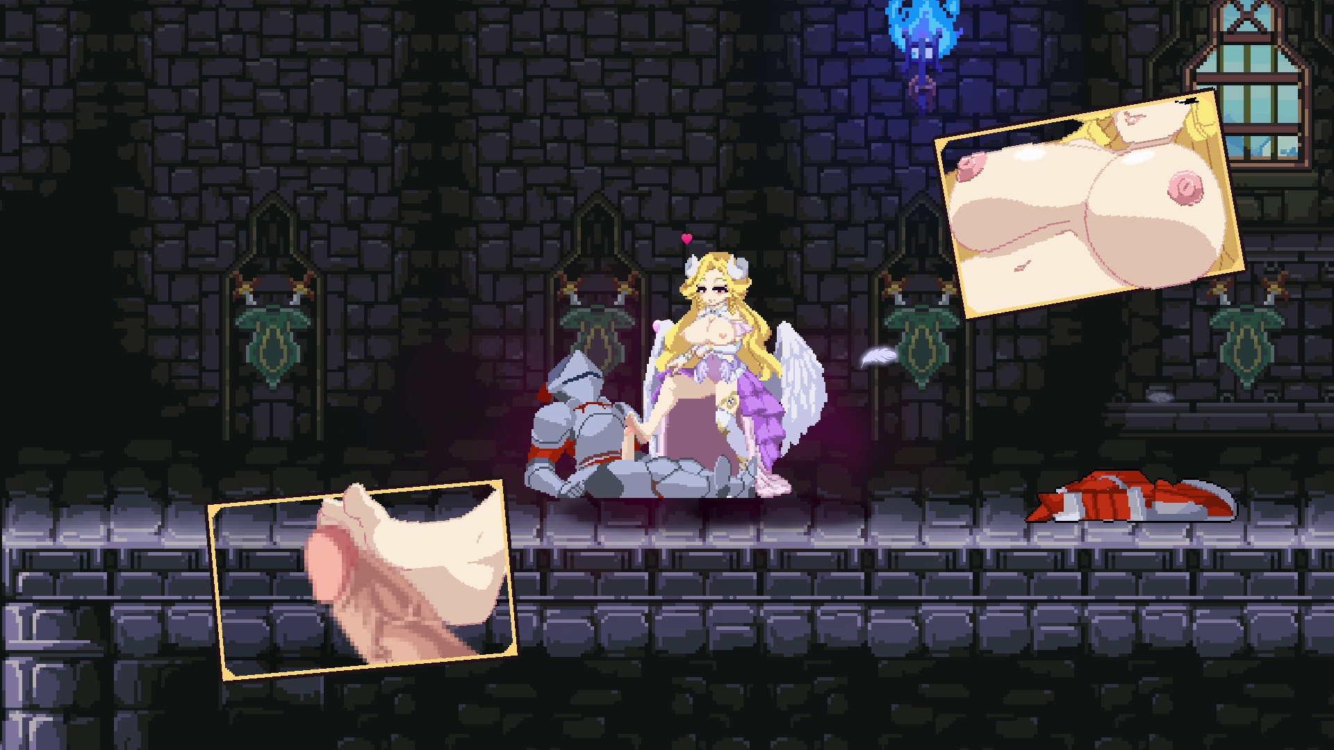 Screenshot 5 for Succubus Successor: Delilah's Juicy Journey