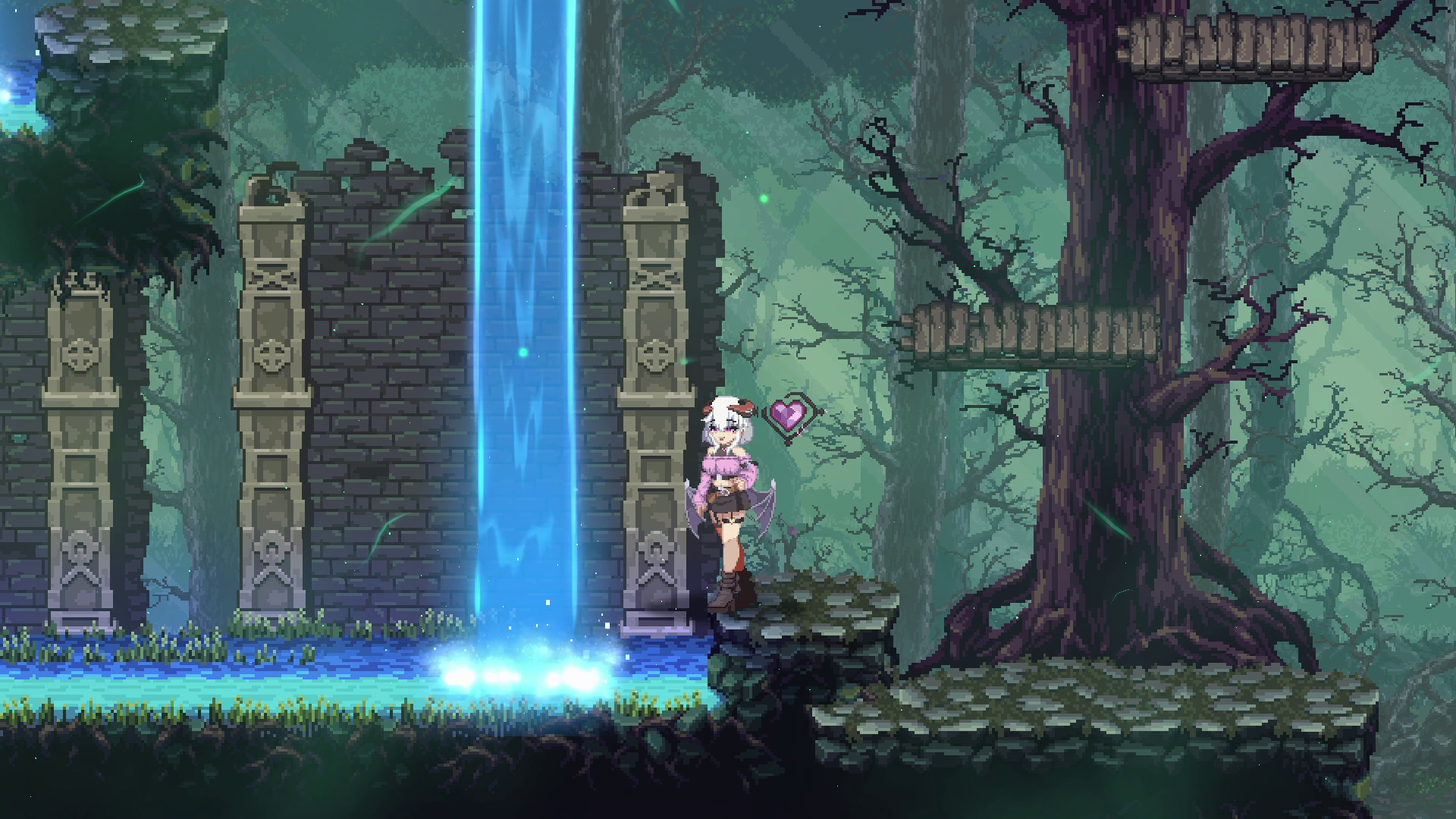 Screenshot 4 for Succubus Successor: Delilah's Juicy Journey