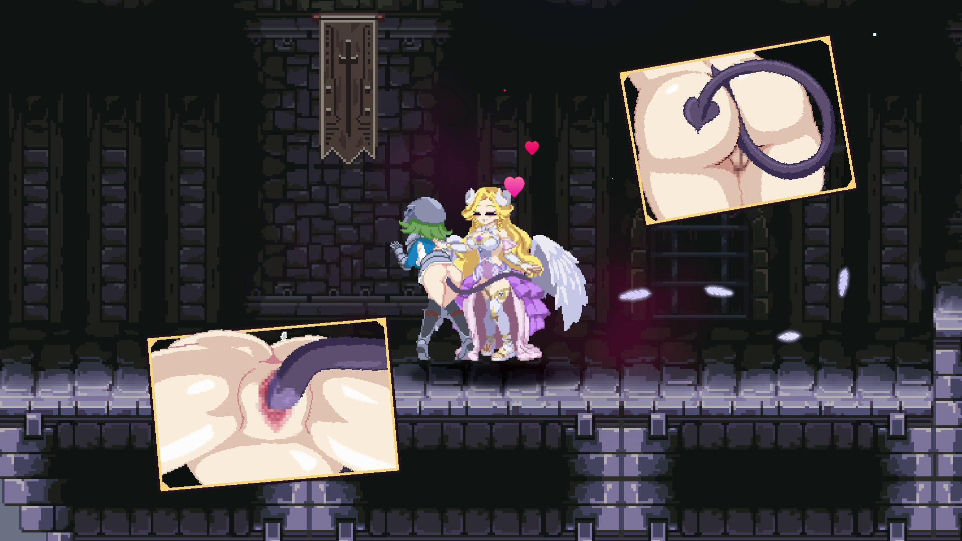 Screenshot 6 for Succubus Successor: Delilah's Juicy Journey