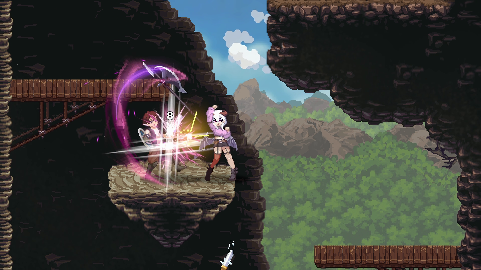 Screenshot 2 for Succubus Successor: Delilah's Juicy Journey