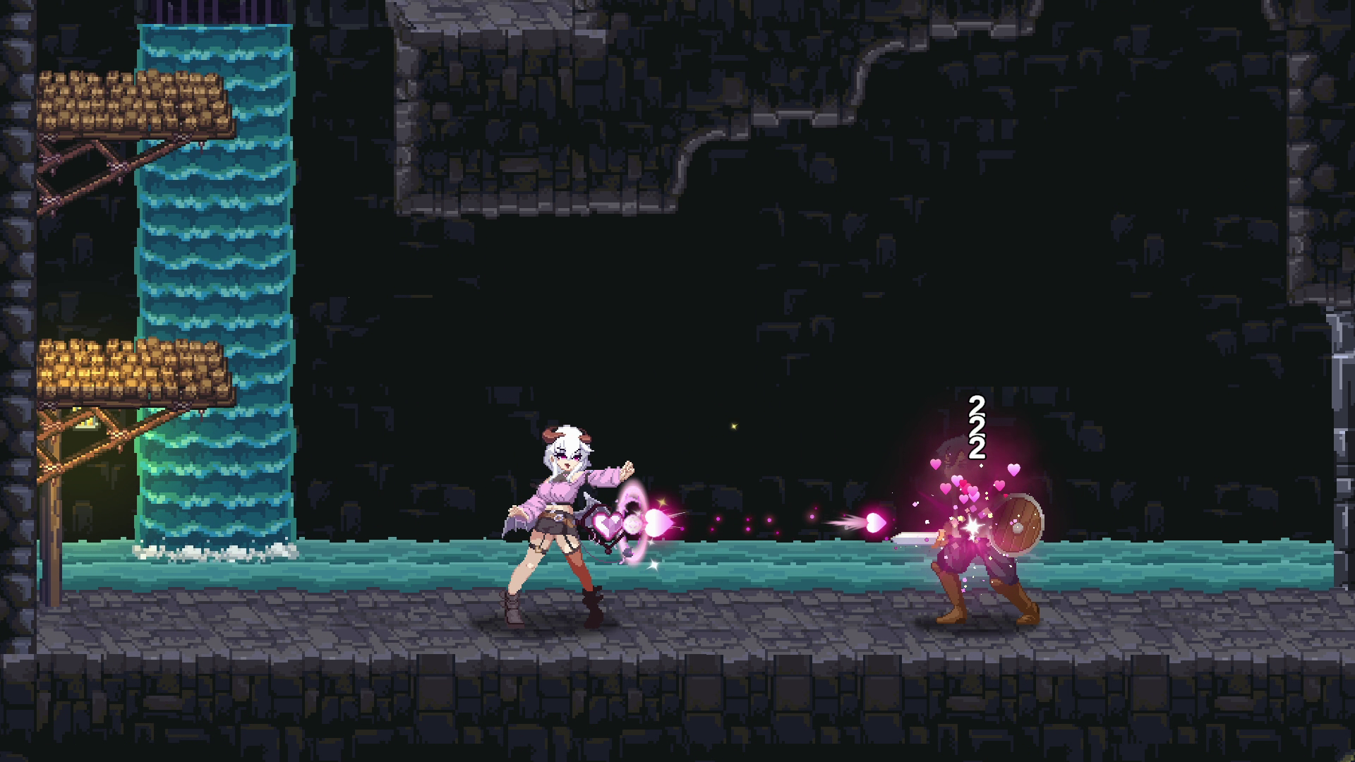 Screenshot 3 for Succubus Successor: Delilah's Juicy Journey