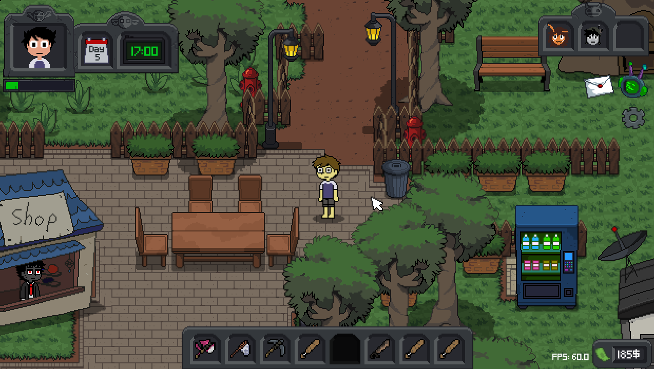 Screenshot 3 for Siege Town (Alpha)