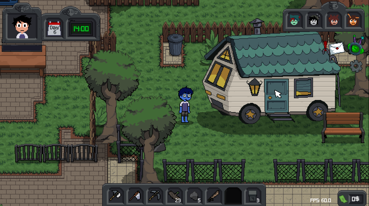 Screenshot 4 for Siege Town (Alpha)