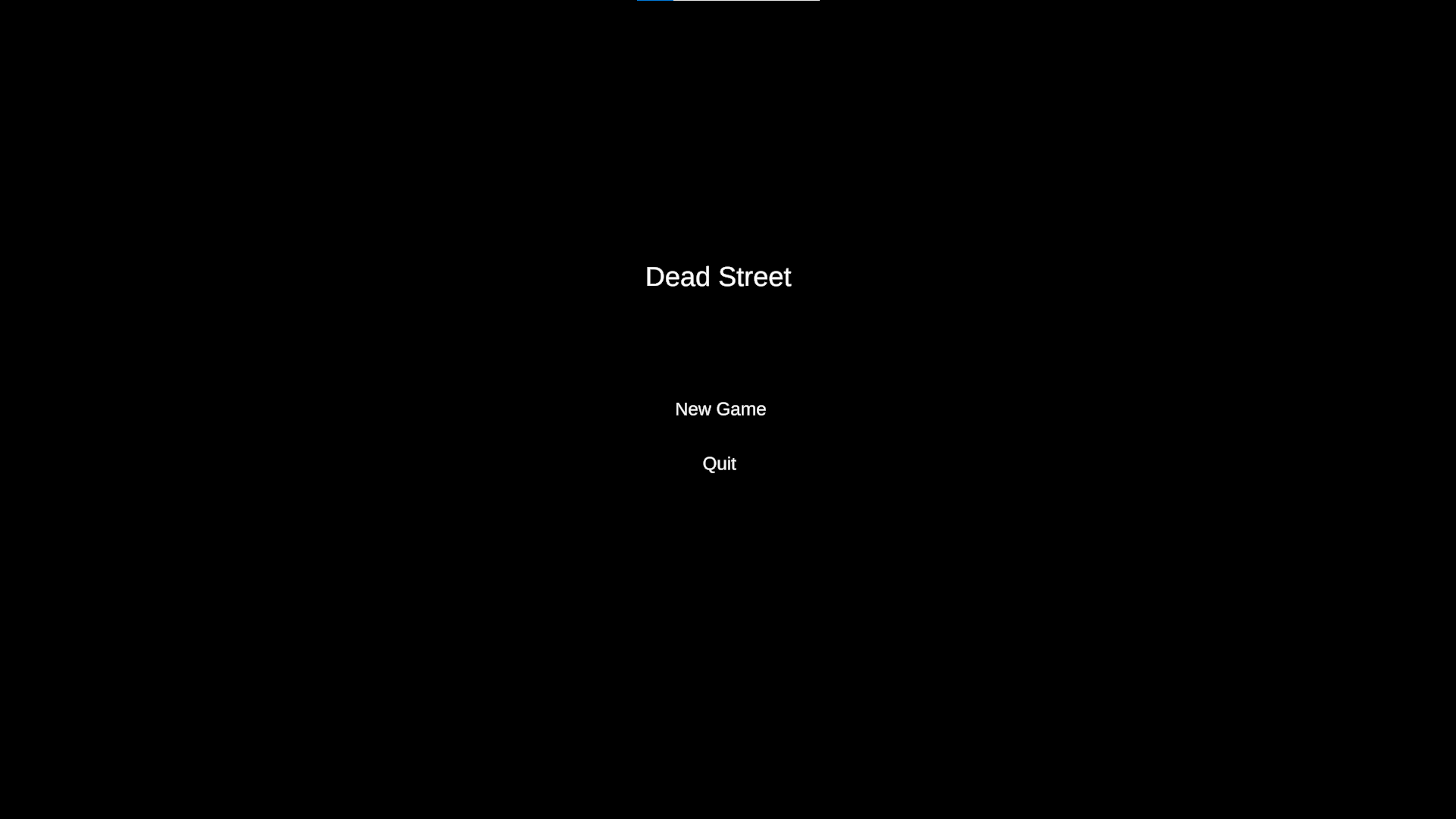 Screenshot 2 for Dead Street (Chapter 1)