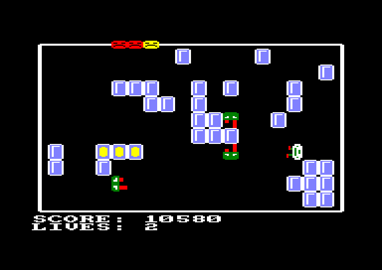 Screenshot 2 for Super Pengo GX