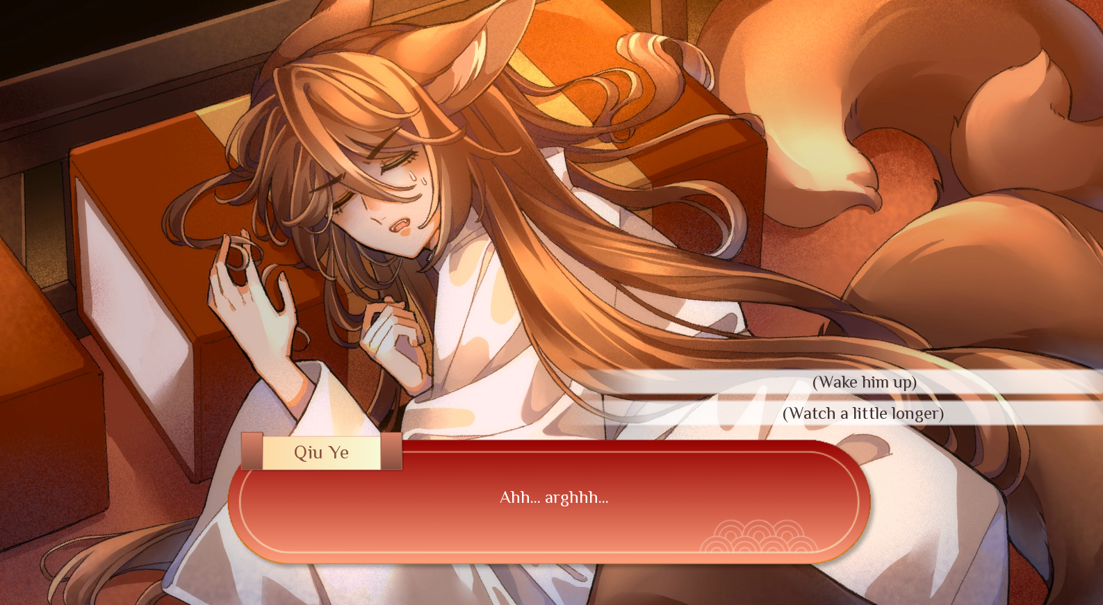 Screenshot 3 for Fleeting Dream