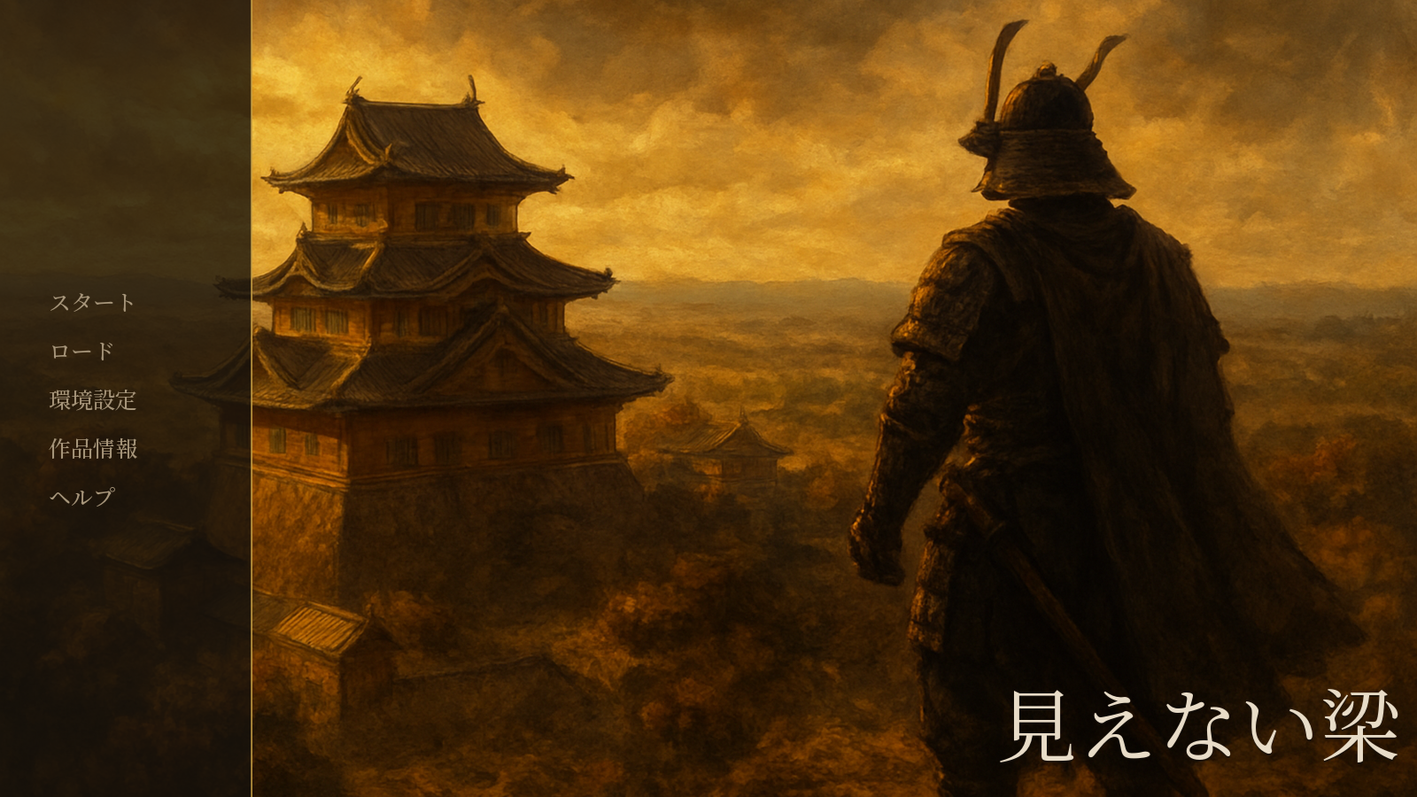 Screenshot 2 for 見えない梁