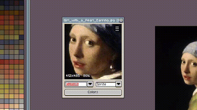 Screenshot 3 for Aseprite Multi Preview