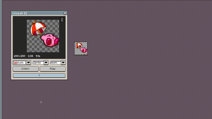 Screenshot 5 for Aseprite Multi Preview