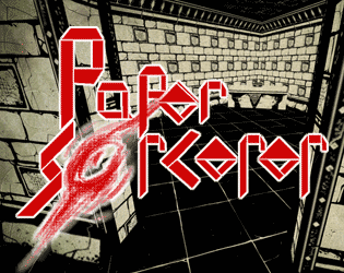 Cover image for Paper Sorcerer DEMO