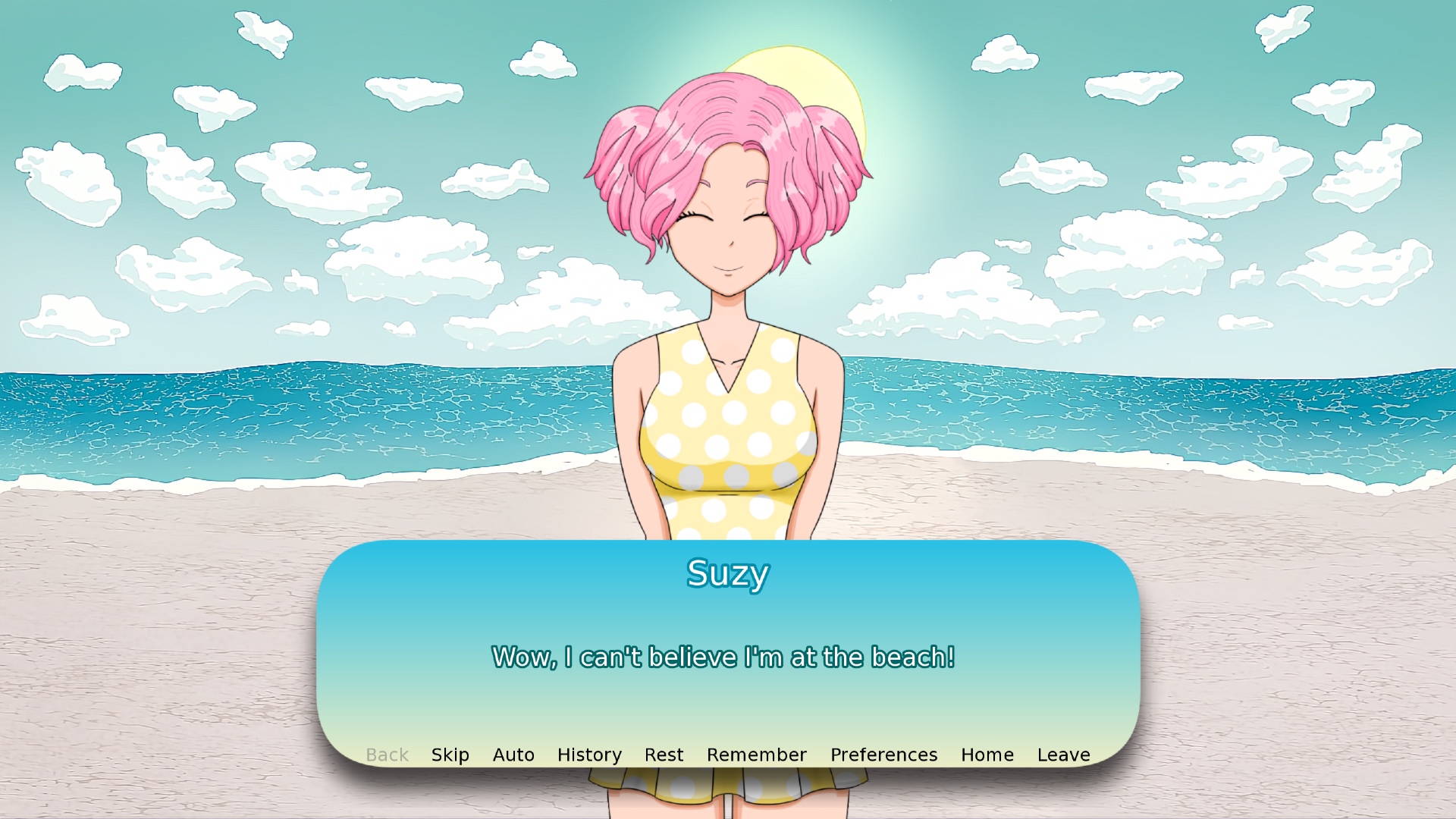 Screenshot 3 for Suzy's Day at the Beach