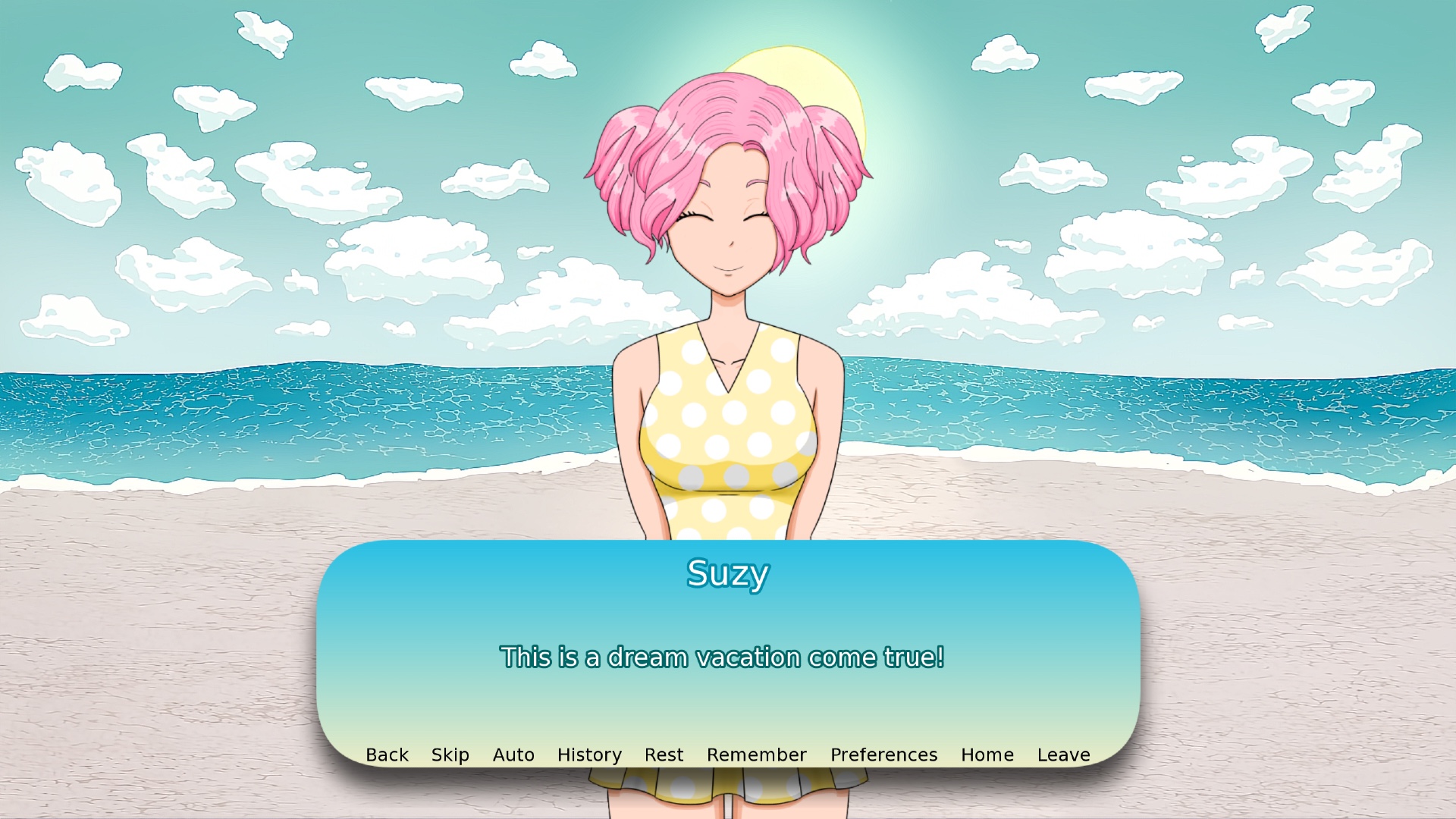Screenshot 4 for Suzy's Day at the Beach