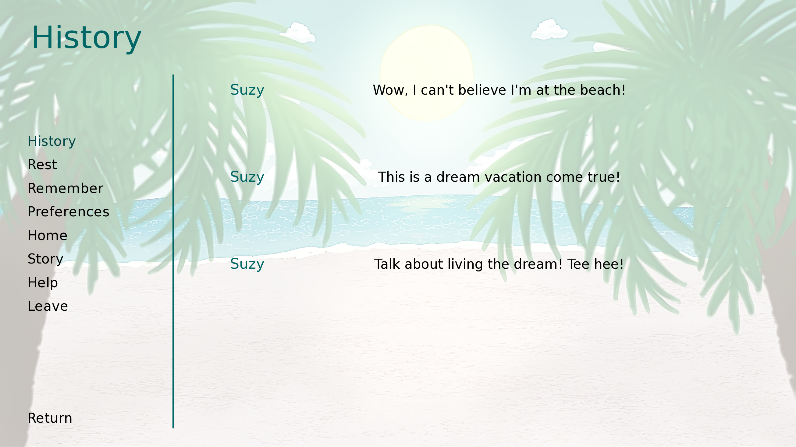 Screenshot 7 for Suzy's Day at the Beach