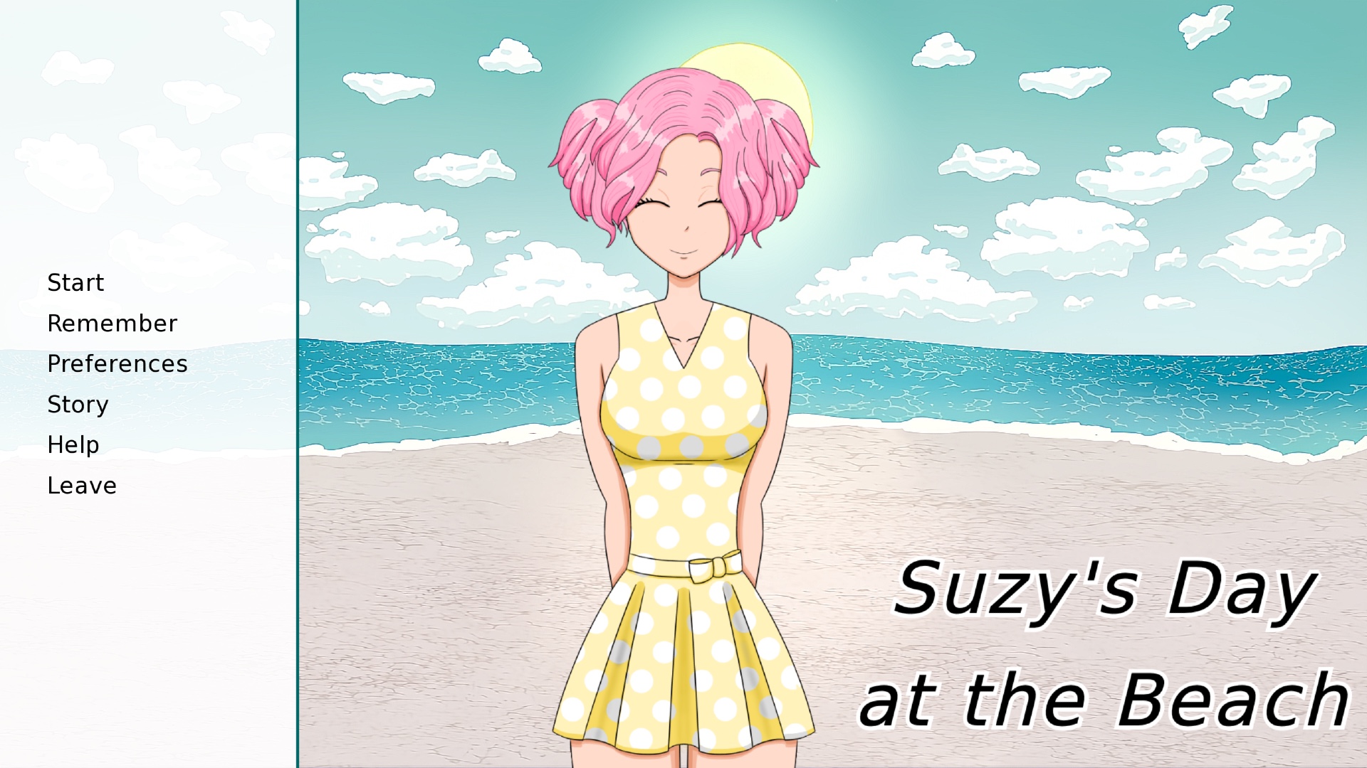 Screenshot 2 for Suzy's Day at the Beach