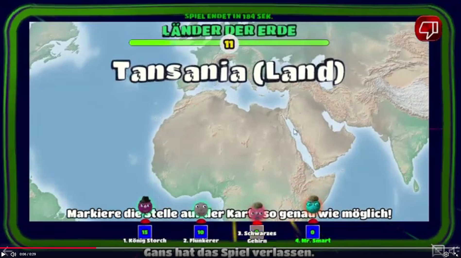 Screenshot 3 for Crazy Multiplayer Quiz Arena