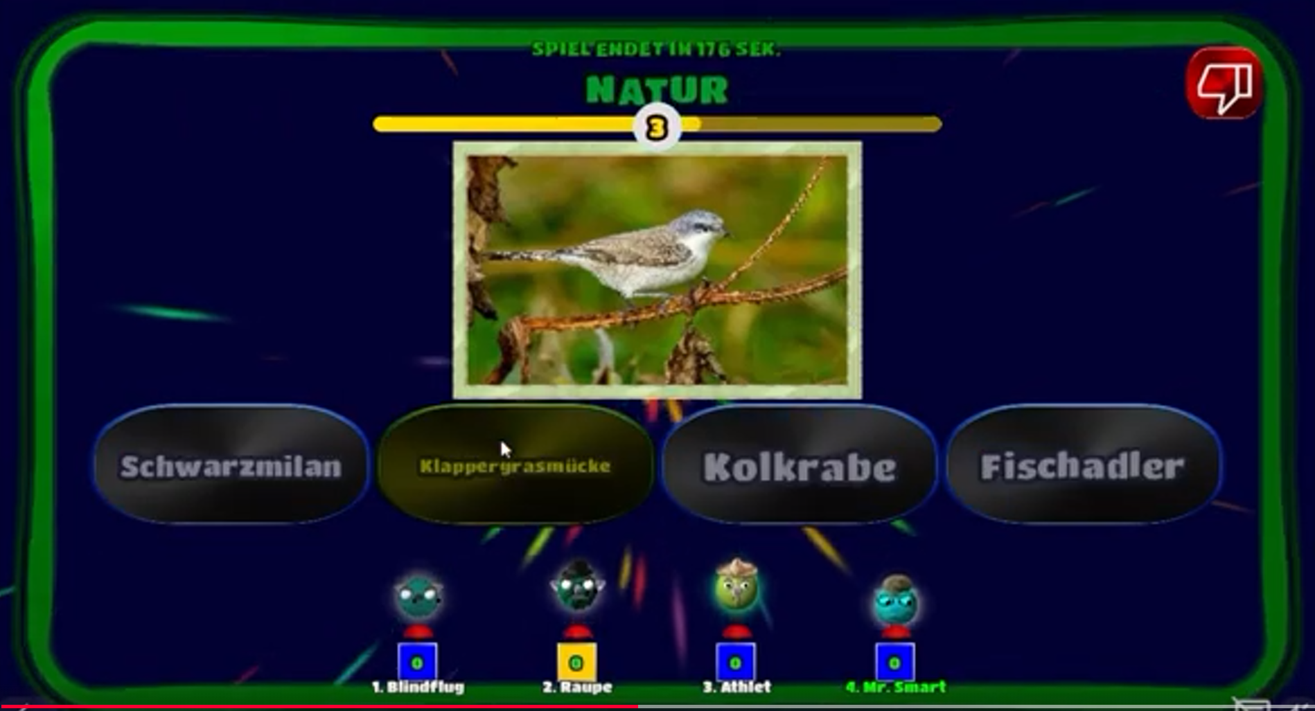 Screenshot 4 for Crazy Multiplayer Quiz Arena