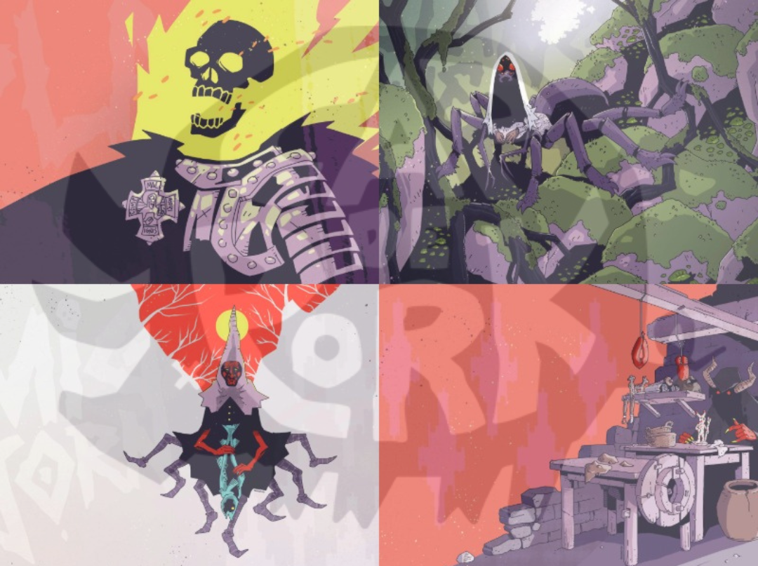 Screenshot 2 for A3 Ready-to-Print Posters Pack & Wallpaper pack