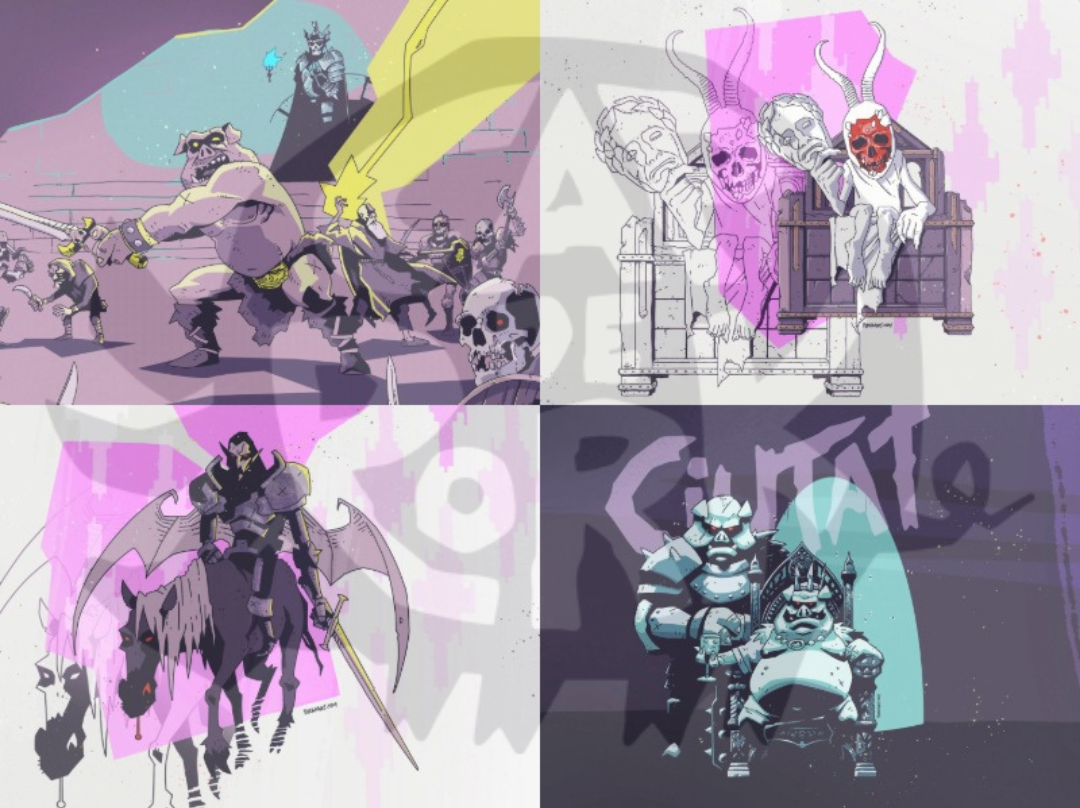 Screenshot 4 for A3 Ready-to-Print Posters Pack & Wallpaper pack
