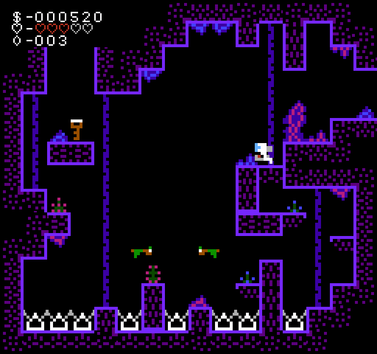 Screenshot 6 for 8-Bit Space 2: Mission Reboot [NES Demo]