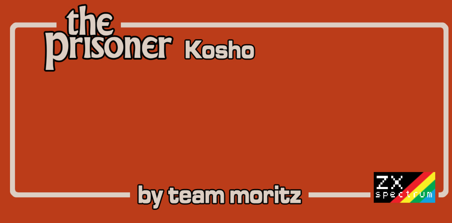 Screenshot 6 for ZX SPECTRUM KOSHO
