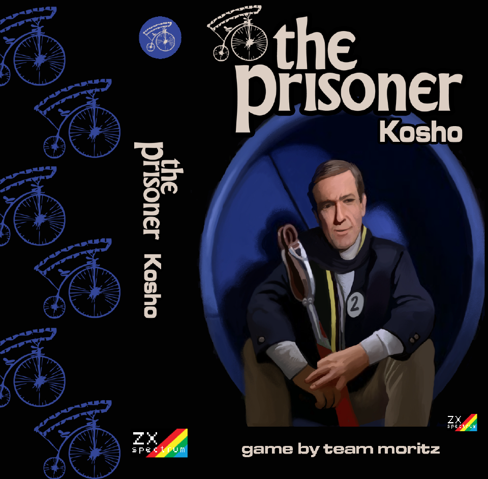 Screenshot 7 for ZX SPECTRUM KOSHO