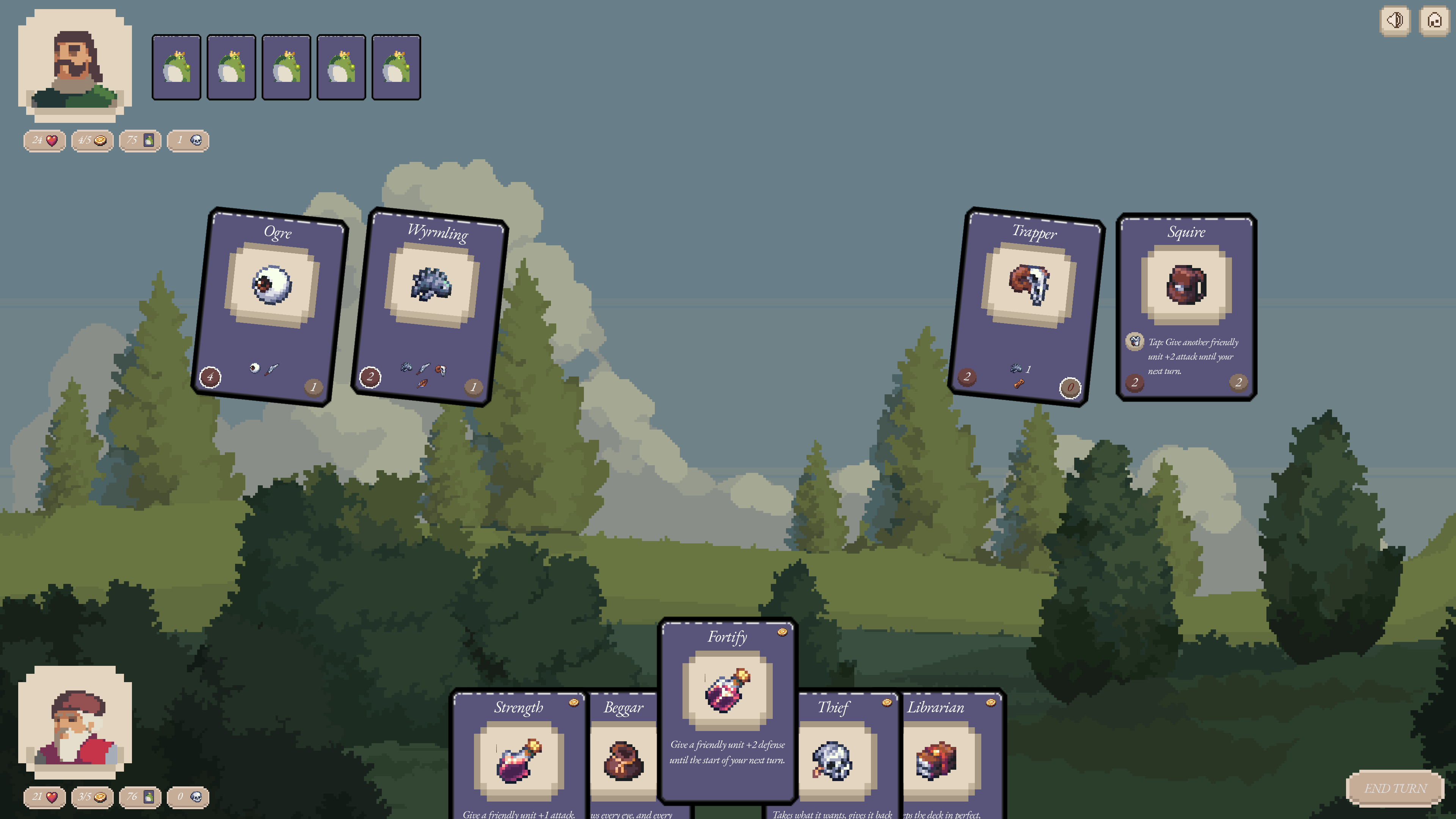 Screenshot 2 for Birthright