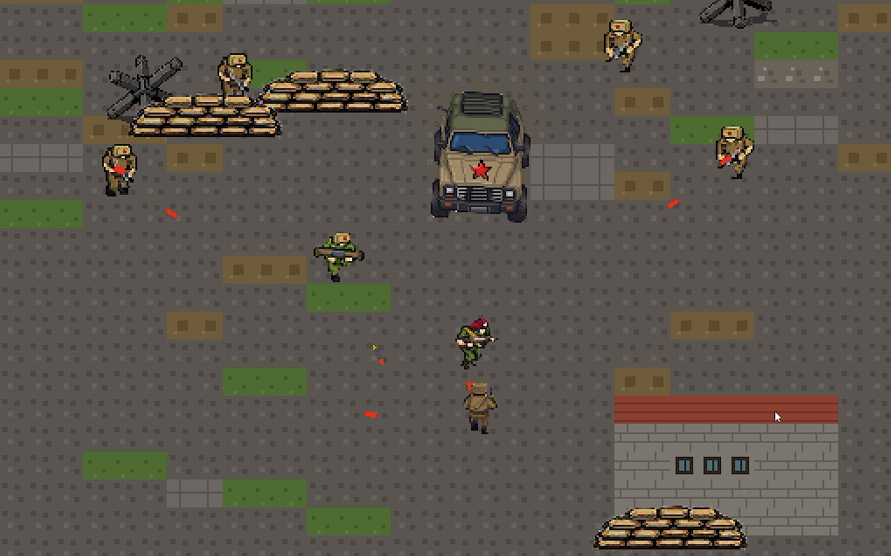 Screenshot 2 for Victory's Grave: Airborne
