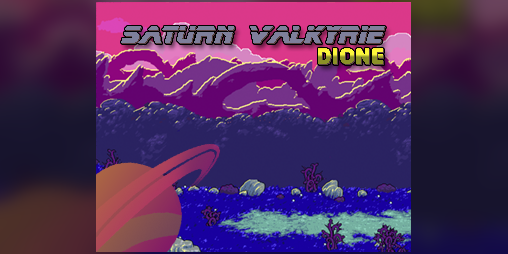 Cover image for Saturn Valkyrie Dione