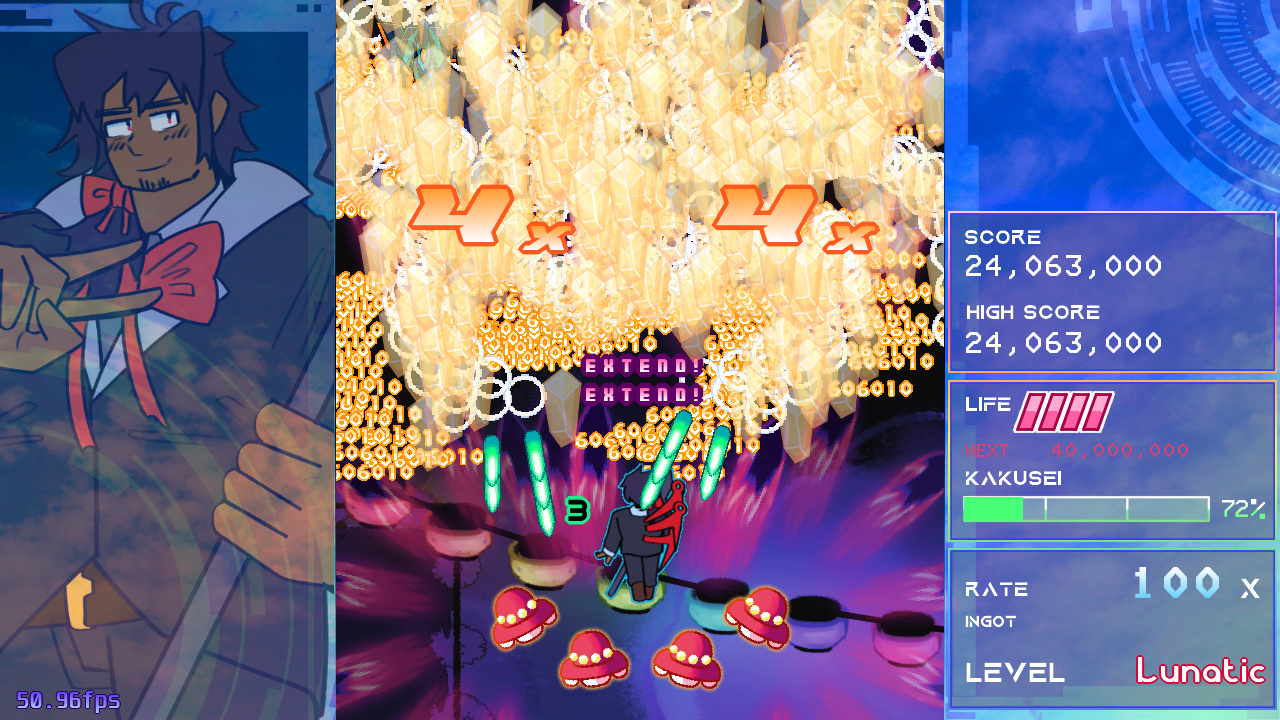 Screenshot 3 for ESPGALUDA HOUJUU
