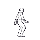 Dancing animation