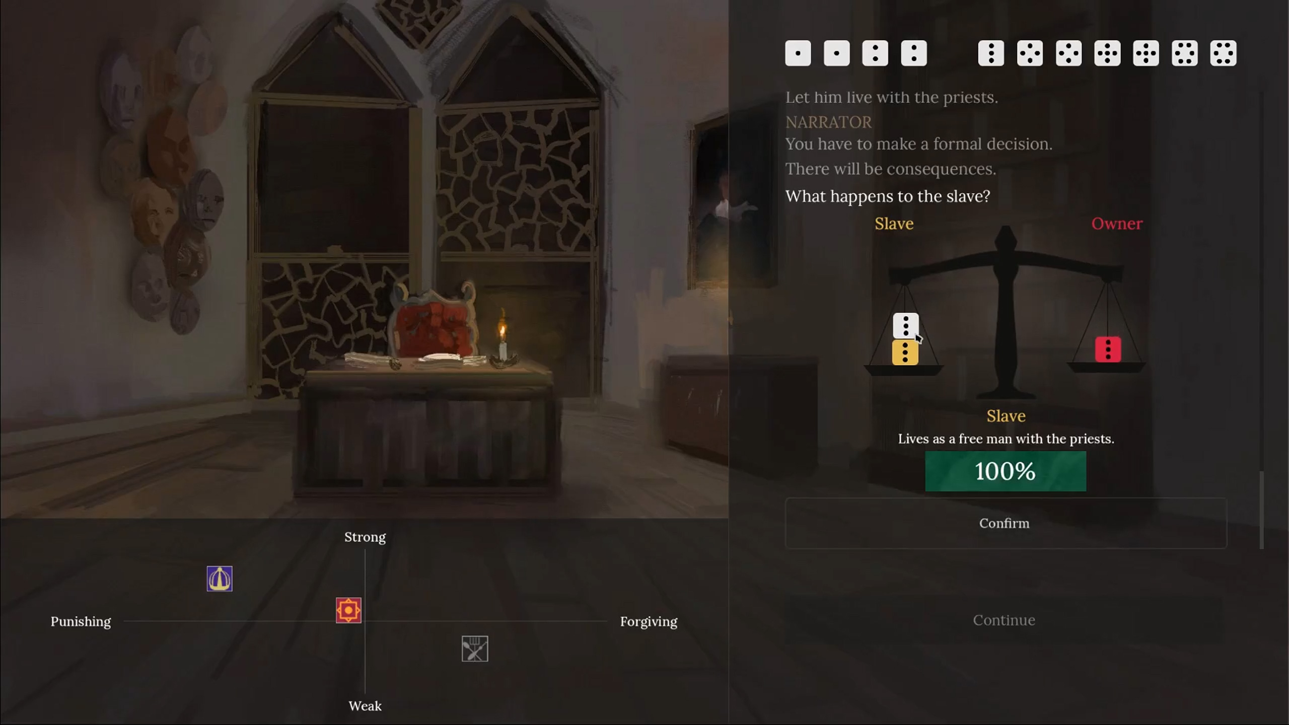 Screenshot 3 for Firelore: The Judge
