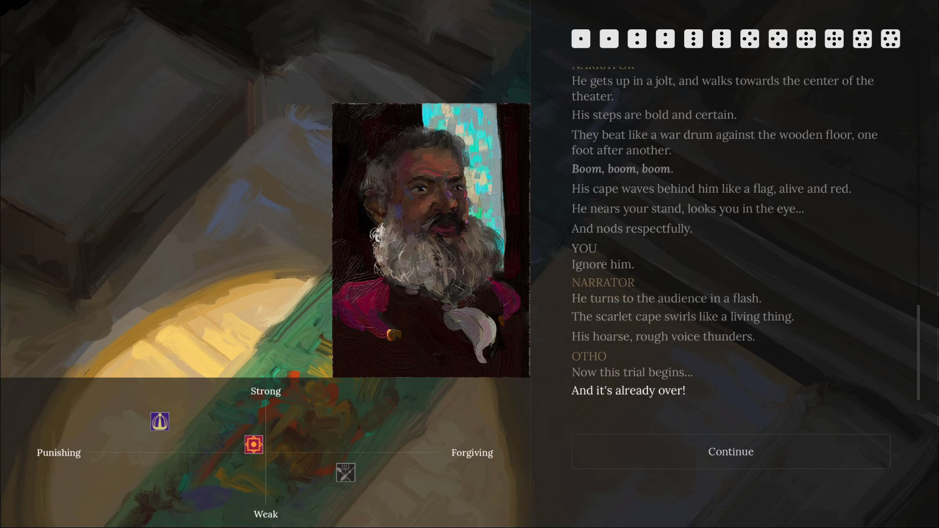 Screenshot 2 for Firelore: The Judge