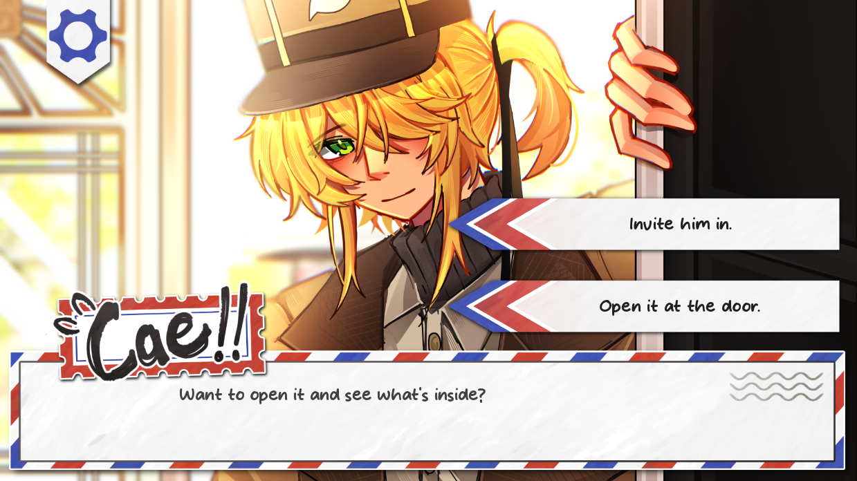 Screenshot 3 for Envelope My Heart!